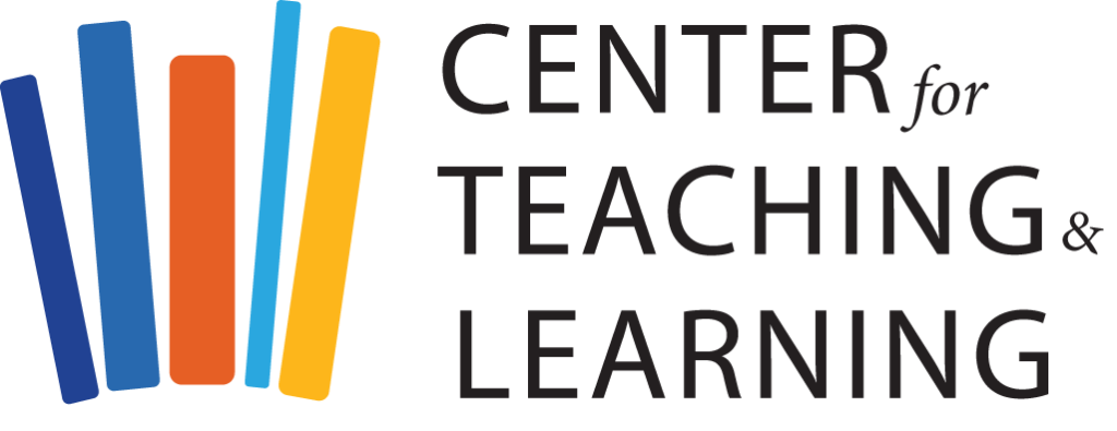 Center for Teaching and Learning logo